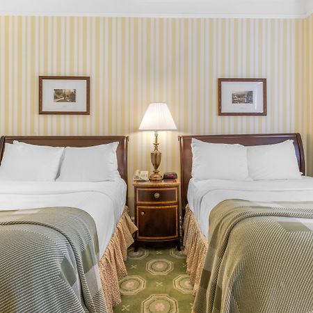 ดิ ออมนิ โฮมสเตด รีสอร์ต Hotel ฮ็อตสปริงส์ ภายนอก รูปภาพ