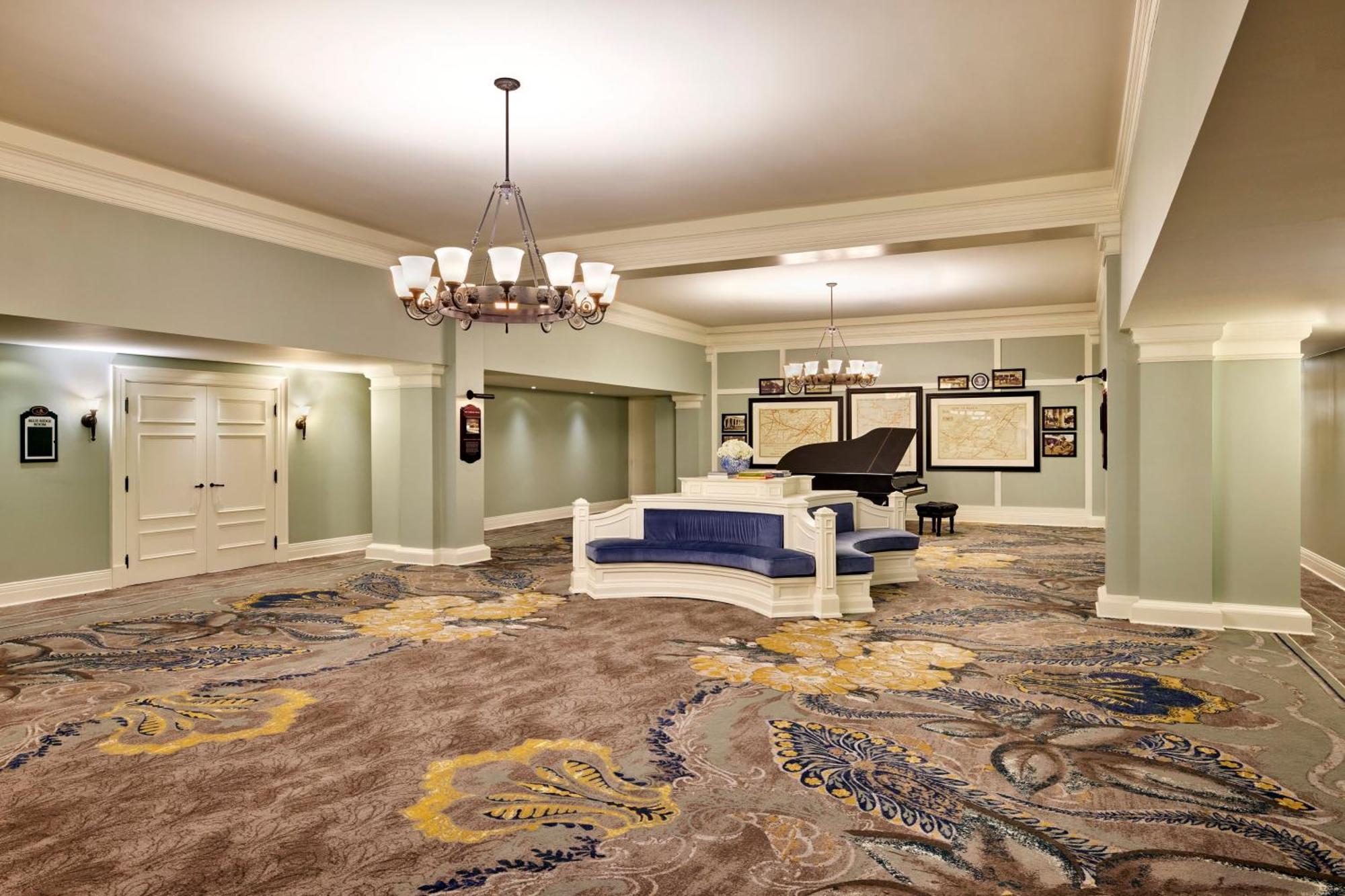ดิ ออมนิ โฮมสเตด รีสอร์ต Hotel ฮ็อตสปริงส์ ภายนอก รูปภาพ