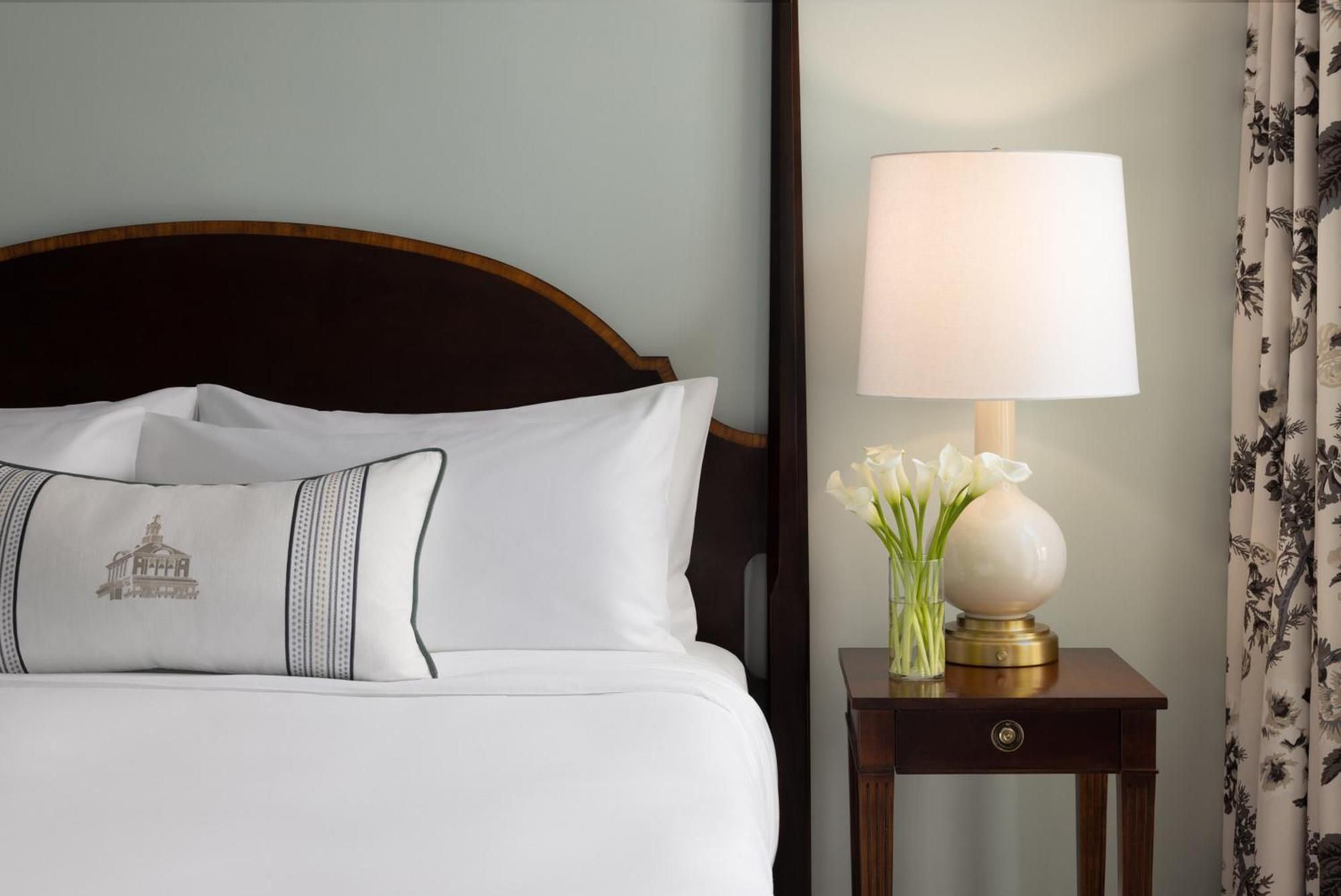 ดิ ออมนิ โฮมสเตด รีสอร์ต Hotel ฮ็อตสปริงส์ ภายนอก รูปภาพ